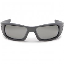 ESS 5B Sunglasses Mirrored Grey - Black