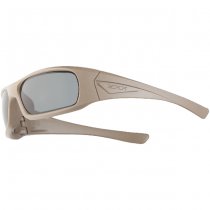 ESS 5B Sunglasses Smoke Grey - Tan