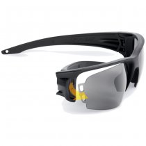 ESS Crowbar Tactical Sunglasses Polarized Mirror Grey - Black