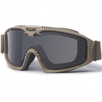 ESS Influx AVS Goggle - Tan