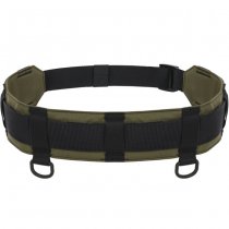 Helikon Forester Bushcraft Belt - Olive Green / Black - S