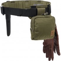 Helikon Forester Bushcraft Belt - Olive Green / Black - S