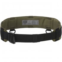 Helikon Forester Bushcraft Belt - Olive Green / Black - M/L