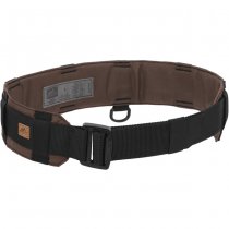 Helikon Forester Bushcraft Belt - Earth Brown / Black