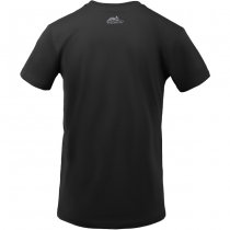 Helikon T-Shirt Night Valley - Black - M