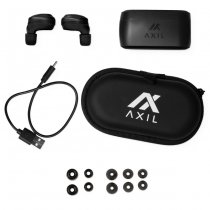 Axil XCOR - Black