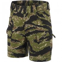 Helikon UTS Urban Tactical Shorts 6 PolyCotton Stretch Ripstop - Tiger Stripe