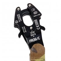 Pitchfork Retention Safety Lanyard - Multicam