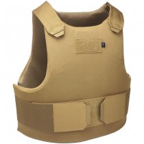 Pitchfork BALCS Soft Armour Carrier - Coyote