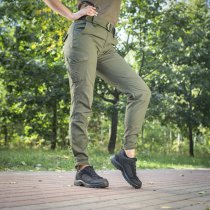 M-Tac Aggressor Flex Pants Lady - Army Olive - 24/28