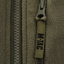 M-Tac Alpha Microfleece Jacket Gen.II - Army Olive - 3XL