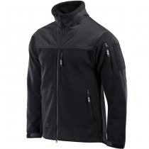 M-Tac Alpha Microfleece Jacket Gen.II - Black