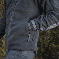 M-Tac Alpha Microfleece Jacket Gen.II - Dark Navy Blue - S