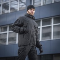 M-Tac Alpha Pro Winter Jacket Gen.III - Black - L - Long