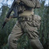 M-Tac ARMOR War Belt - Ranger Green - M/L