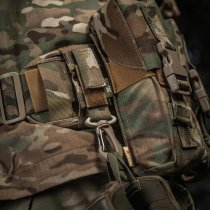 M-Tac Attachment Carabiner - Multicam