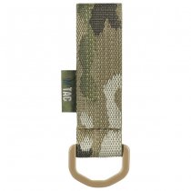 M-Tac Attachment D-Ring - Multicam