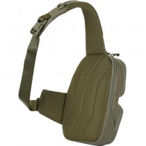 M-Tac Buckler Bag Elite Hex - Ranger Green