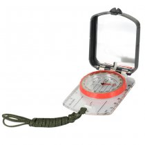 M-Tac Cartographic Compass Mirror Small