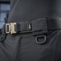 M-Tac Cobra Buckle Belt - Black - XL/2XL