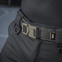 M-Tac Cobra Buckle Belt - Black - XL/2XL