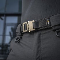 M-Tac Cobra Buckle Belt - Black - XS/S