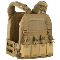 M-Tac Cuirass Plate Carrier QRS FAST XL - Coyote