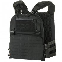 M-Tac Cuirass Plate Carrier QRS FAST XL Gen.II - Black