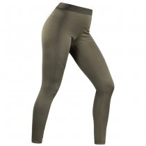 M-Tac Delta Fleece Pants Level 2 Lady - Dark Olive - 2XS