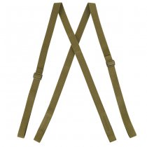 M-Tac Elastic Suspenders L7 - Ranger Green