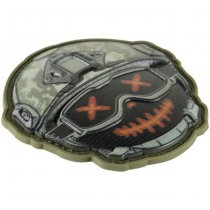 M-Tac Emoji Type 8 Rubber Patch - MM14