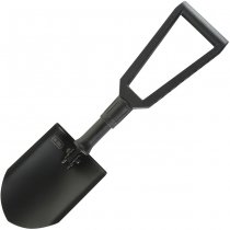 M-Tac Folding Shovel & Case - Olive