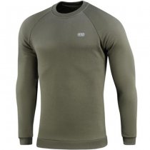 M-Tac Hard Cotton Sweatshirt - Army Olive - L