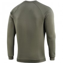 M-Tac Hard Cotton Sweatshirt - Army Olive - S