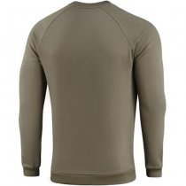 M-Tac Hard Cotton Sweatshirt - Dark Olive - XL