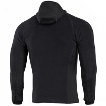 M-Tac Hoodie Polartec Sport - Black - 2XL