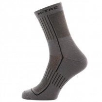 M-Tac Light Socks Mk.3 - Dark Grey - 39-42