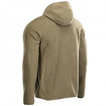 M-Tac Lite Microfleece Hoodie - Dark Olive - 2XL