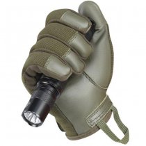 M-Tac Police Gloves - Olive - L