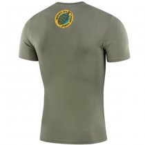 M-Tac Quadcopter T-Shirt - Light Olive - 2XL