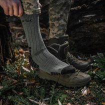 M-Tac Socks Tactical Ranger - Olive - 43-45