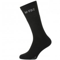 M-Tac Socks Winter Wool - Black