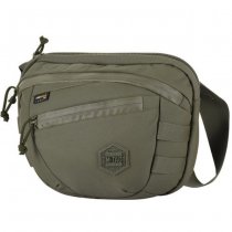 M-Tac Sphaera Hardsling Bag Large Elite - Ranger Green