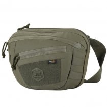 M-Tac Sphaera Hardsling Bag Large Elite Velcro - Ranger Green