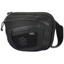 M-Tac Sphaera Hex Hardsling Bag Elite Large Velcro - Black