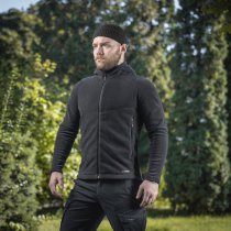 M-Tac Sprint Fleece Sweatshirt Polartec - Black - 3XL