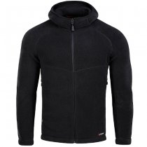 M-Tac Sprint Fleece Sweatshirt Polartec - Black - L