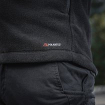 M-Tac Sprint Fleece Sweatshirt Polartec - Black - L
