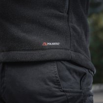 M-Tac Sprint Fleece Sweatshirt Polartec - Black - L
