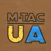 M-Tac T-Shirt UA Side - Coyote - 2XL